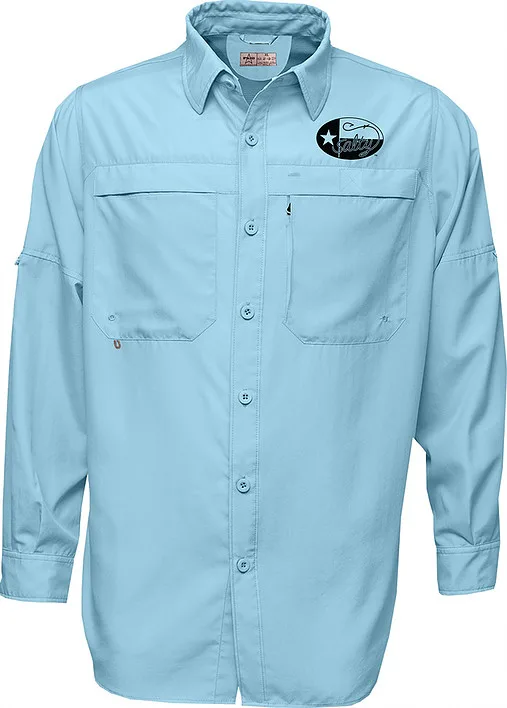 FRIO Long Sleeve Fishing Shirt view 4
