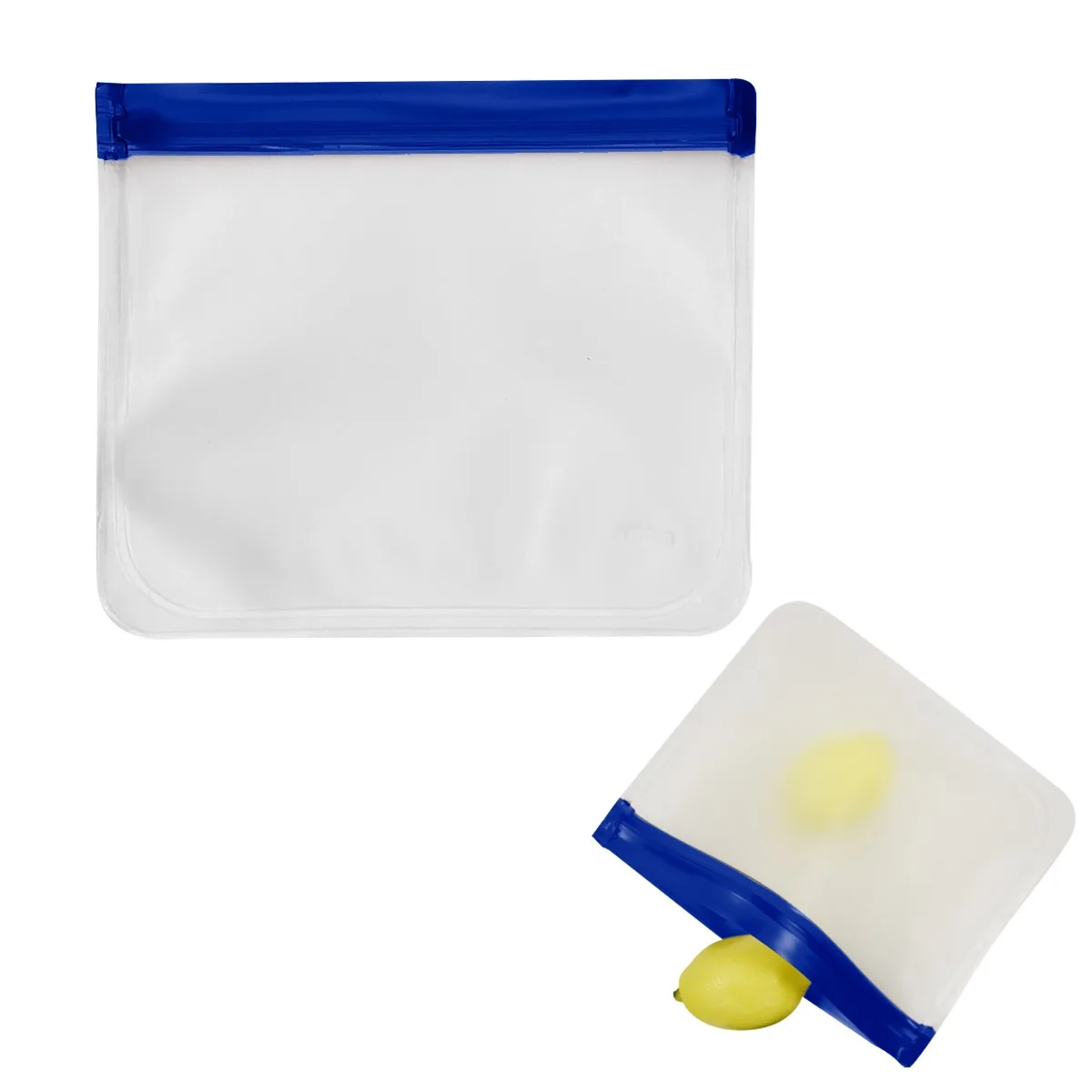 Reusable Zip Top Storage Bags view 3