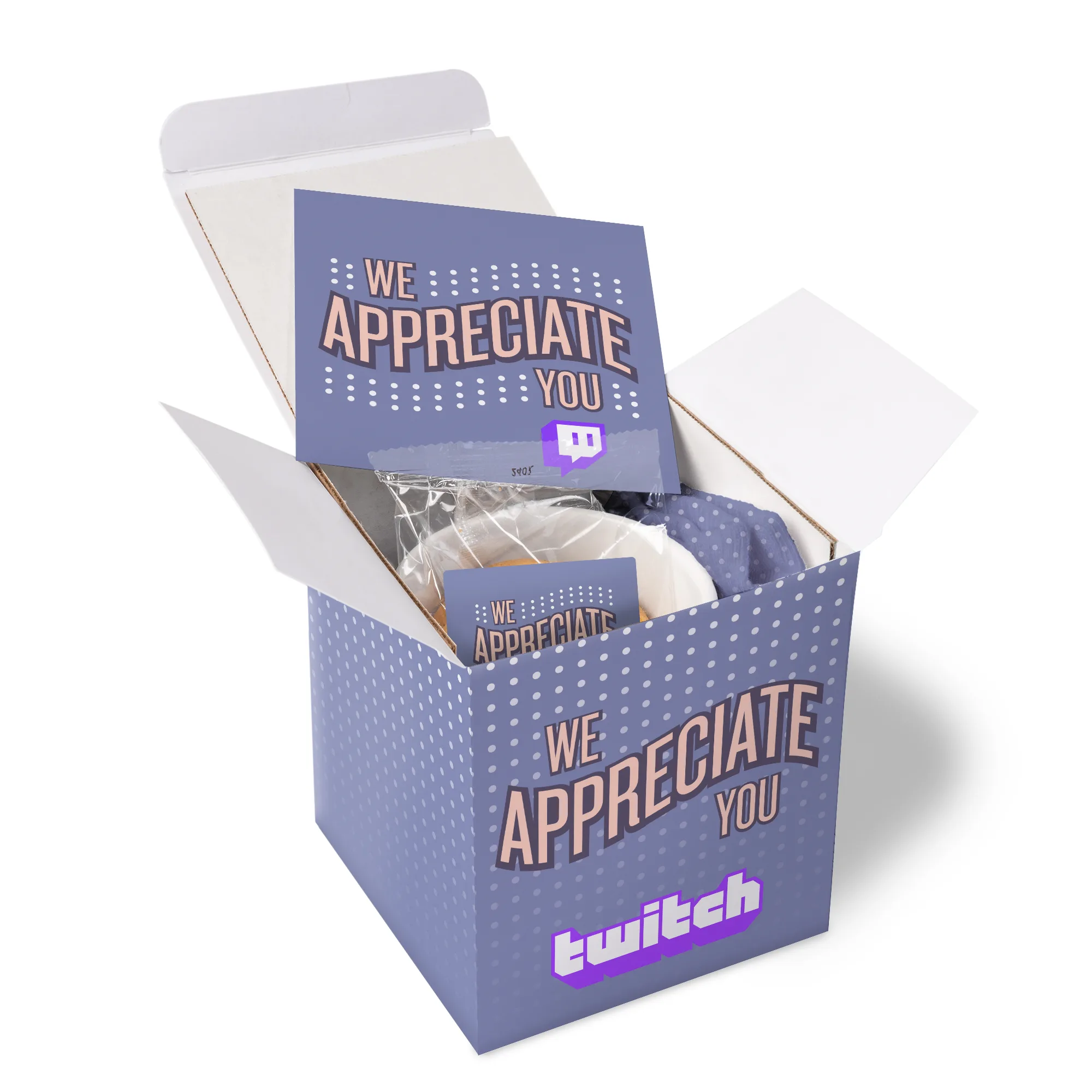 We Appreciate You Gift Set view 2