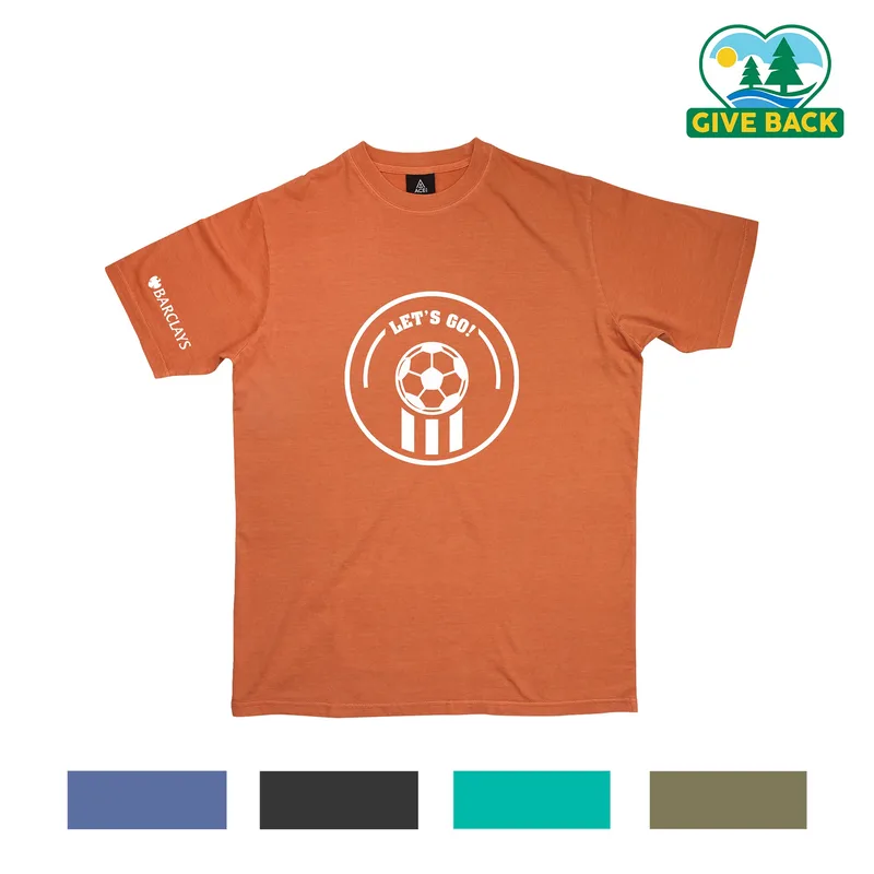 Soccer ACE Vintage Wash Tee