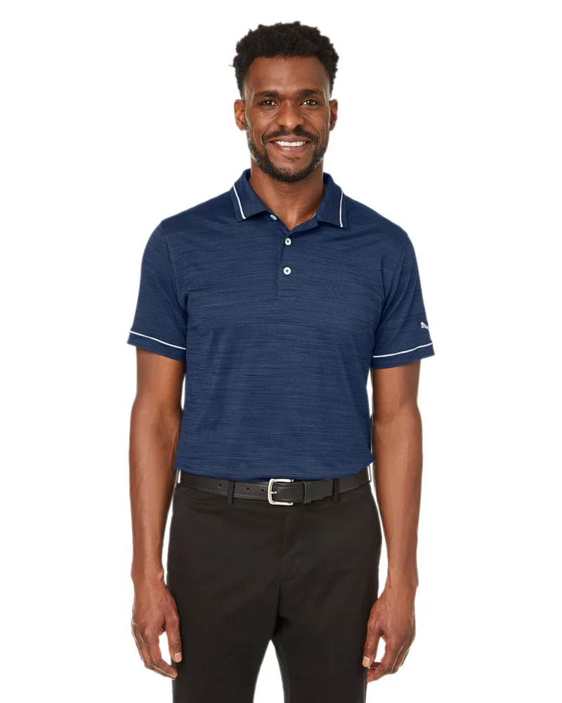 Navy Blzr Hth Hr