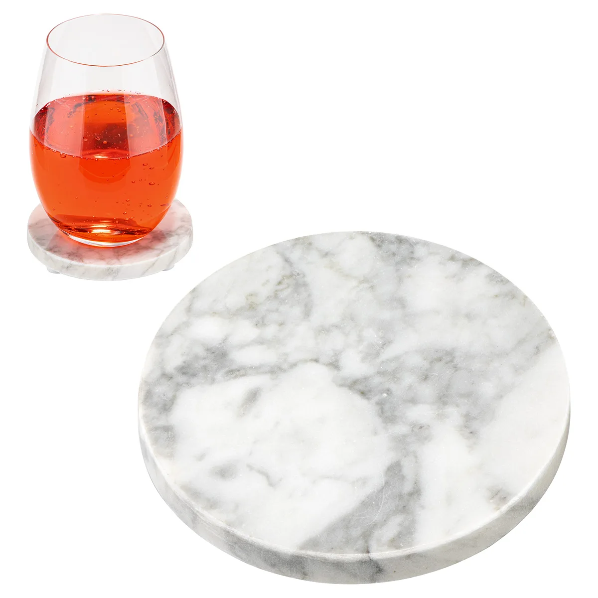 Juno Marble Coaster view 2