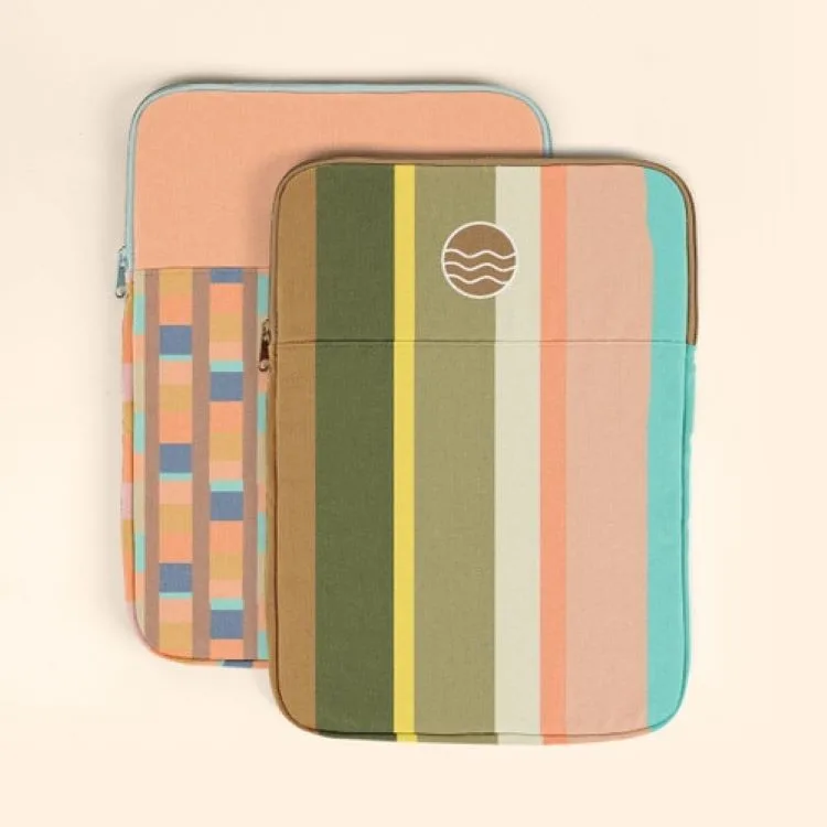 13" Portrait Laptop Sleeve (4CP Poly)