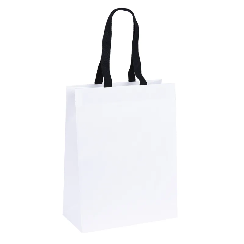 White/Black Blank