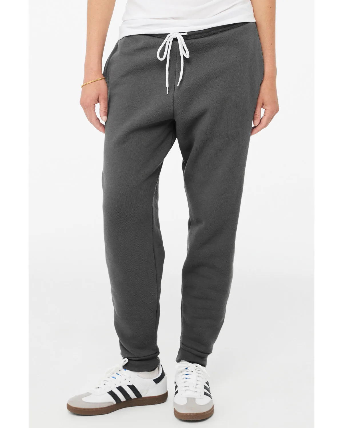 BELLA+CANVAS Unisex Sponge Fleece Jogger Sweatpant
