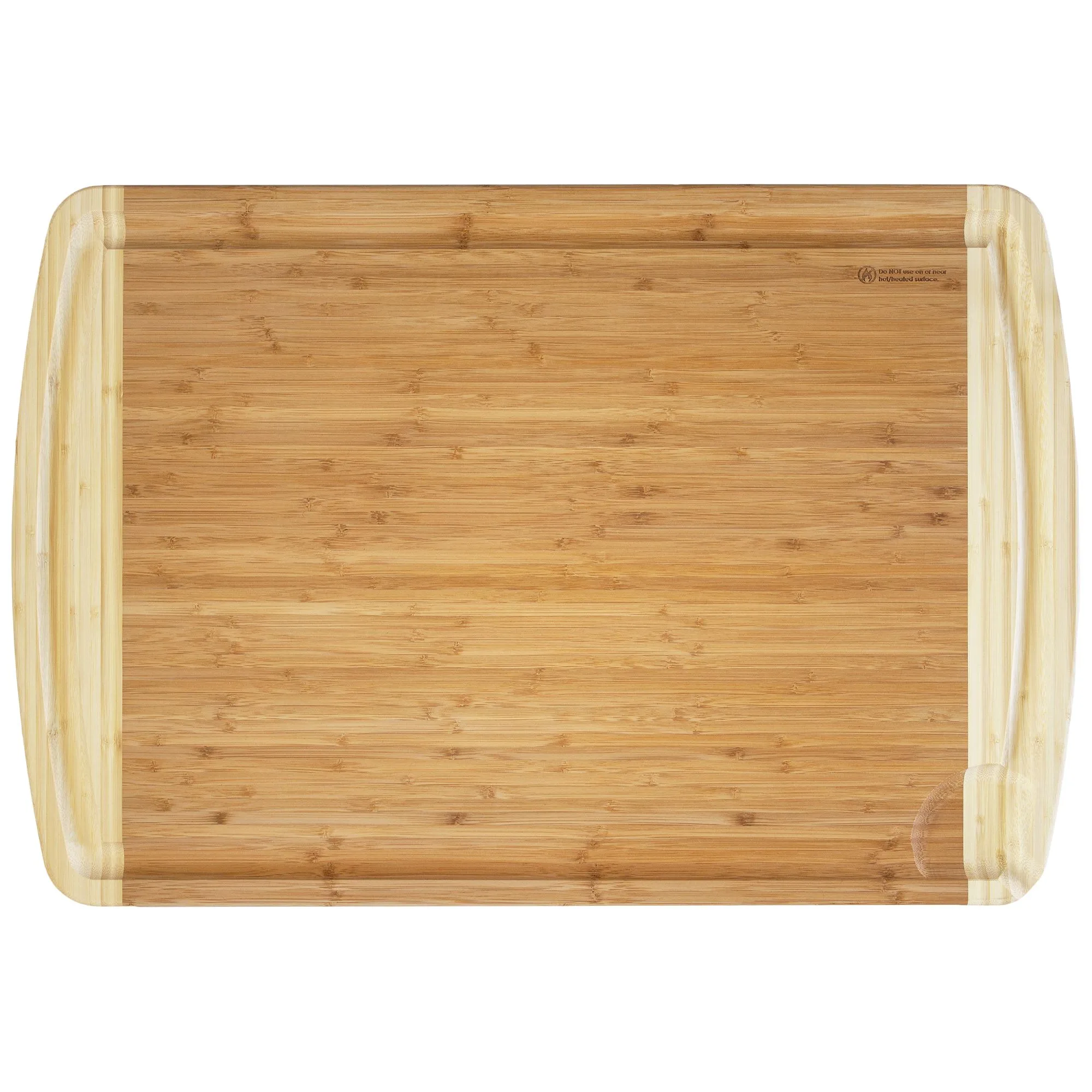 600SI Bamboo Cutting Board view 2