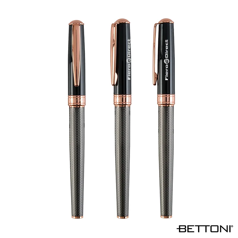 Bettoni Belloro Brass Rollerball Pen