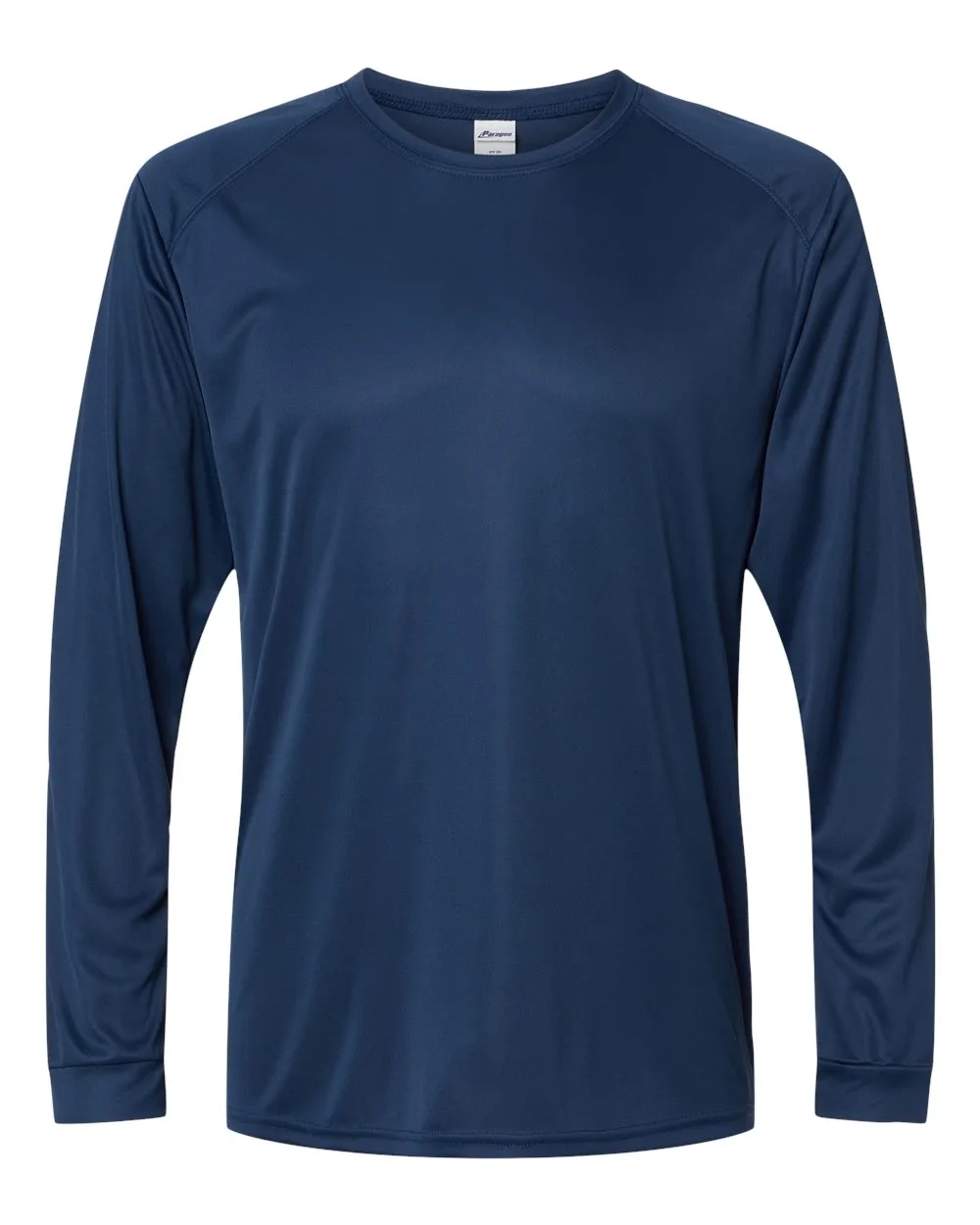 Paragon® Unisex Long Islander Performance Long Sleeve T-Shirt view 5