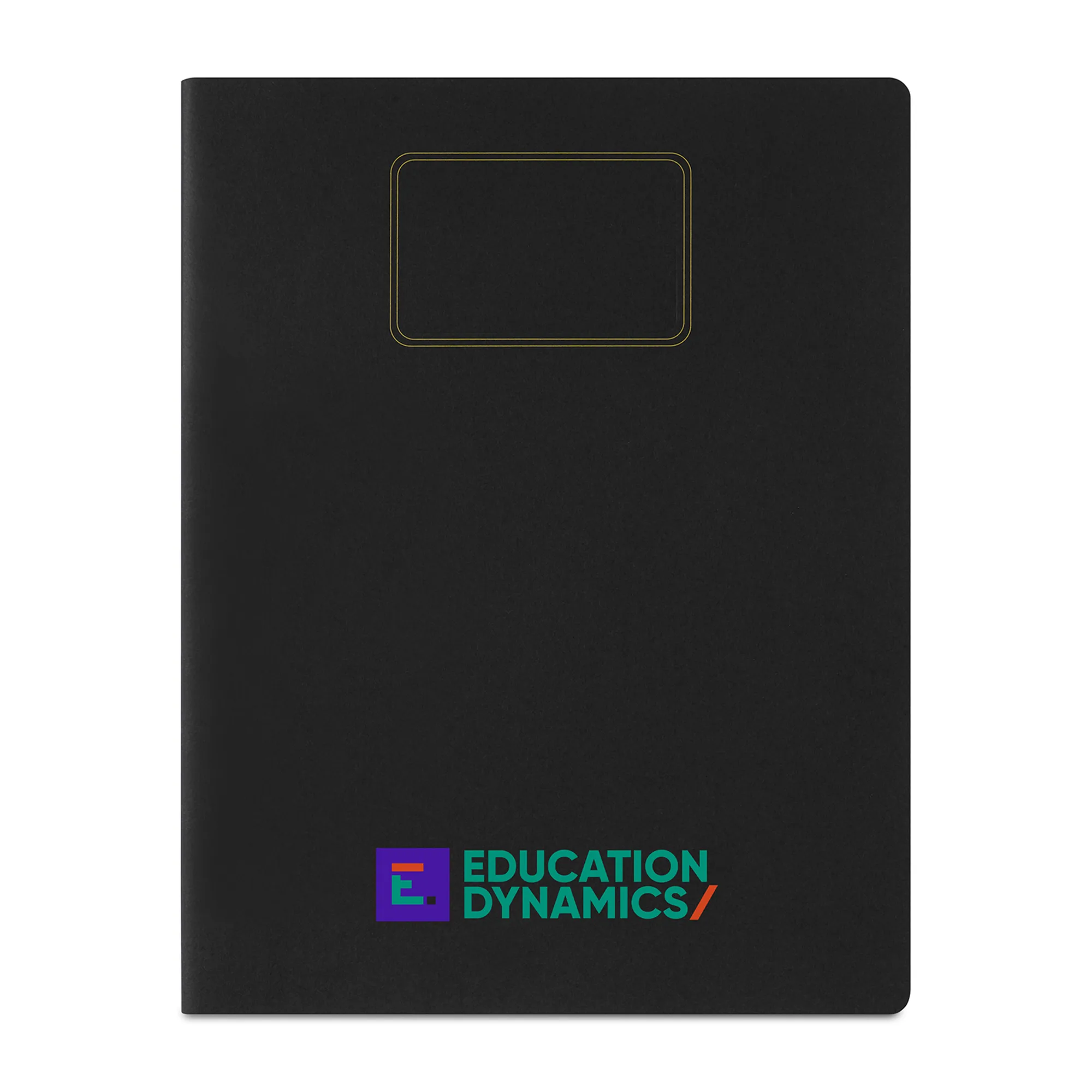 Moleskine® Student Cahier Ruled XX-Large Journal - Black