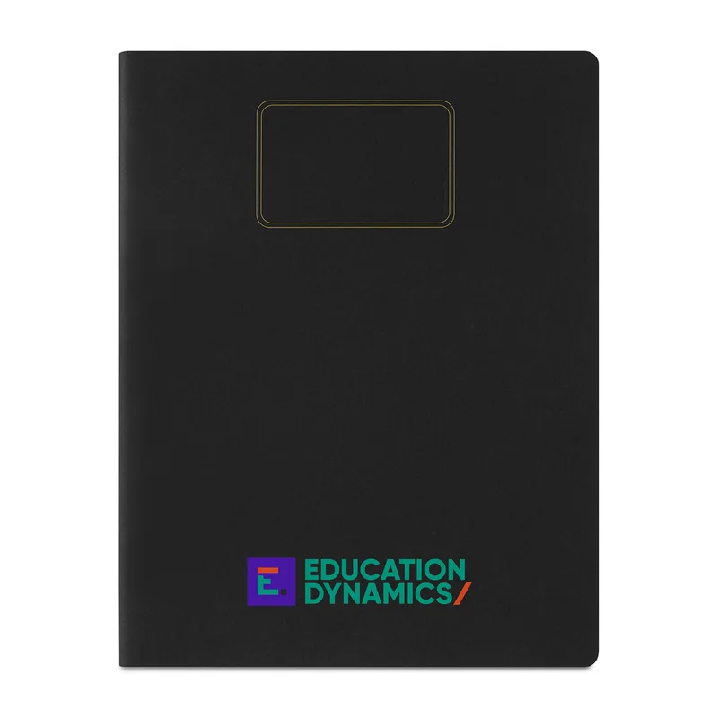Moleskine® Student Cahier Ruled XX-Large Journal - Black