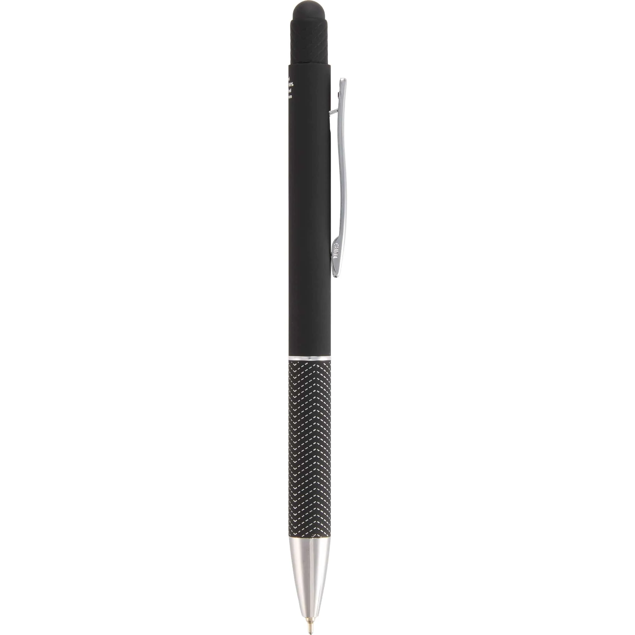 Nadine Recycled Soft Touch Gel Stylus view 2