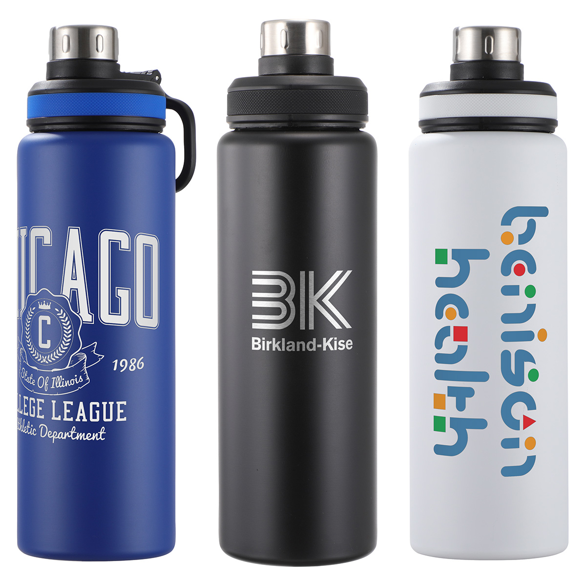 Fargo 32 oz Eco-Friendly Recycled Stainless Steel Bottle