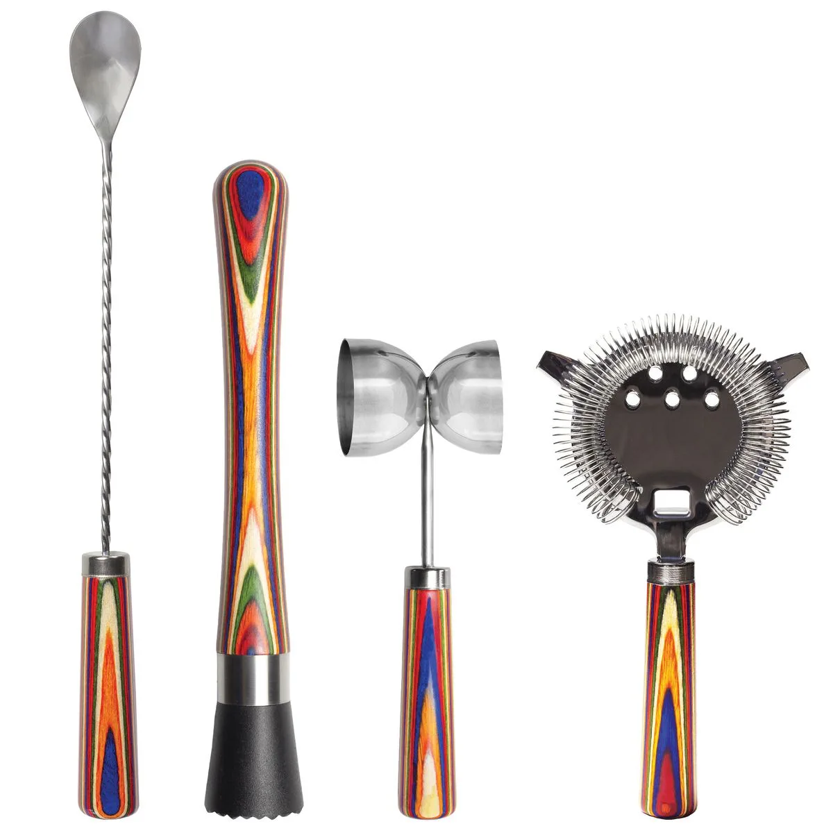 Baltique® Marrakesh Bar Tool Set (4 Piece) view 2