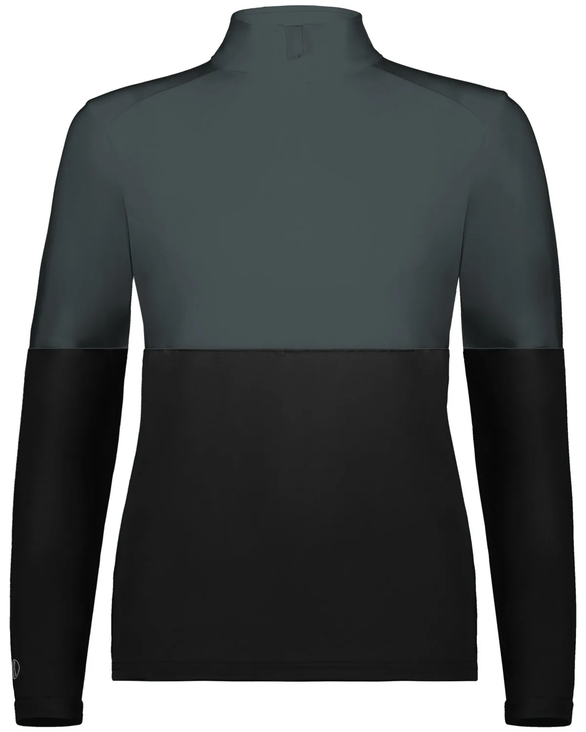 Holloway Ladies' Momentum Team Quarter-Zip Knit