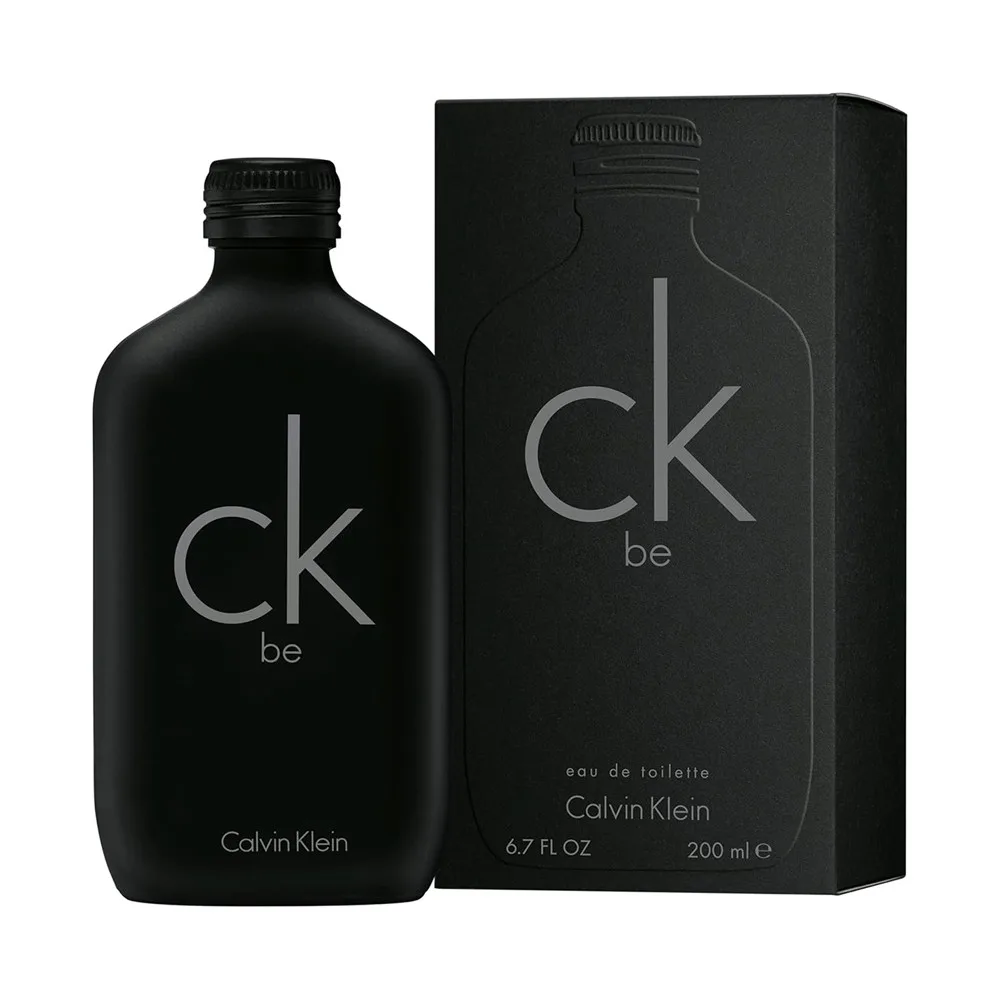 Calvin Klein Unisex CK be Eau de Toilette - 6.7 fl oz