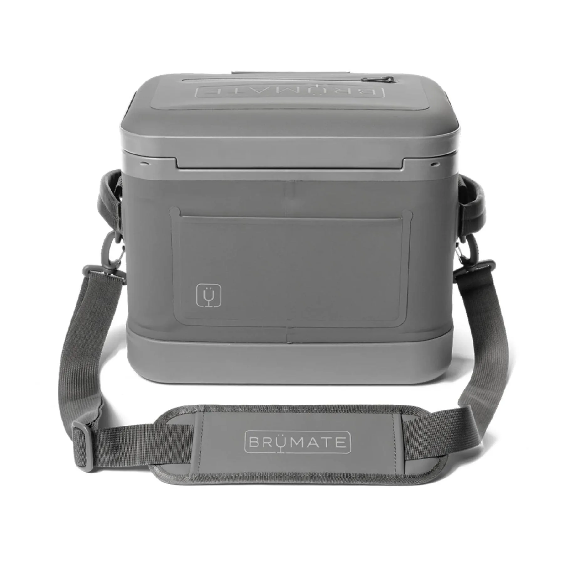Graphite Gray Front