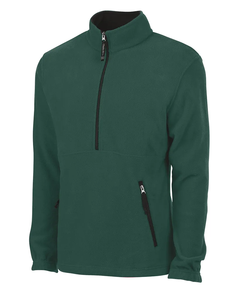 Forest Green/Black Blank Front
