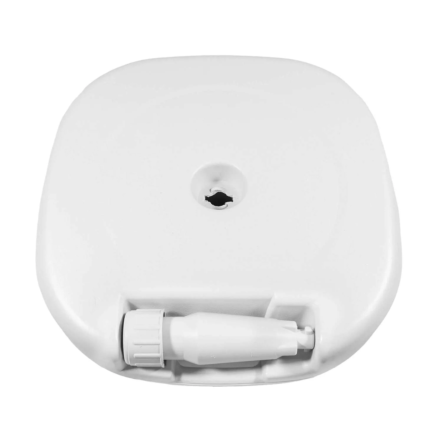 Rounded Square Market Umbrella Base view 3