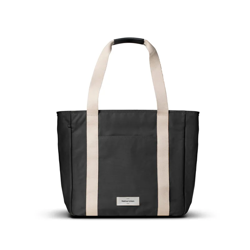 Native Union W.F.A. Tote Bag Pro - Black
