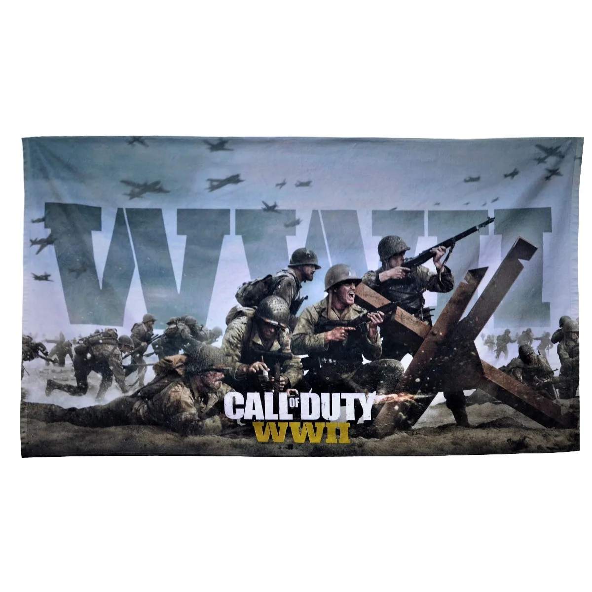 35" X 60" Beach Towel view 2