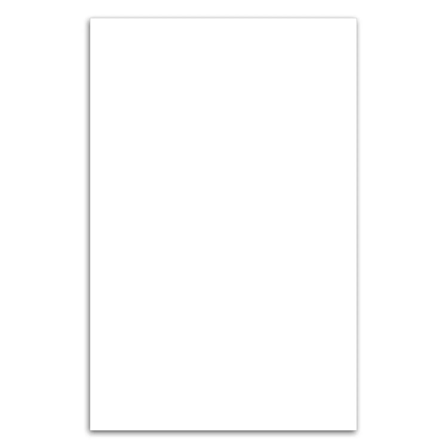 Jumbo Rectangle Magnet 11 x 17 view 2