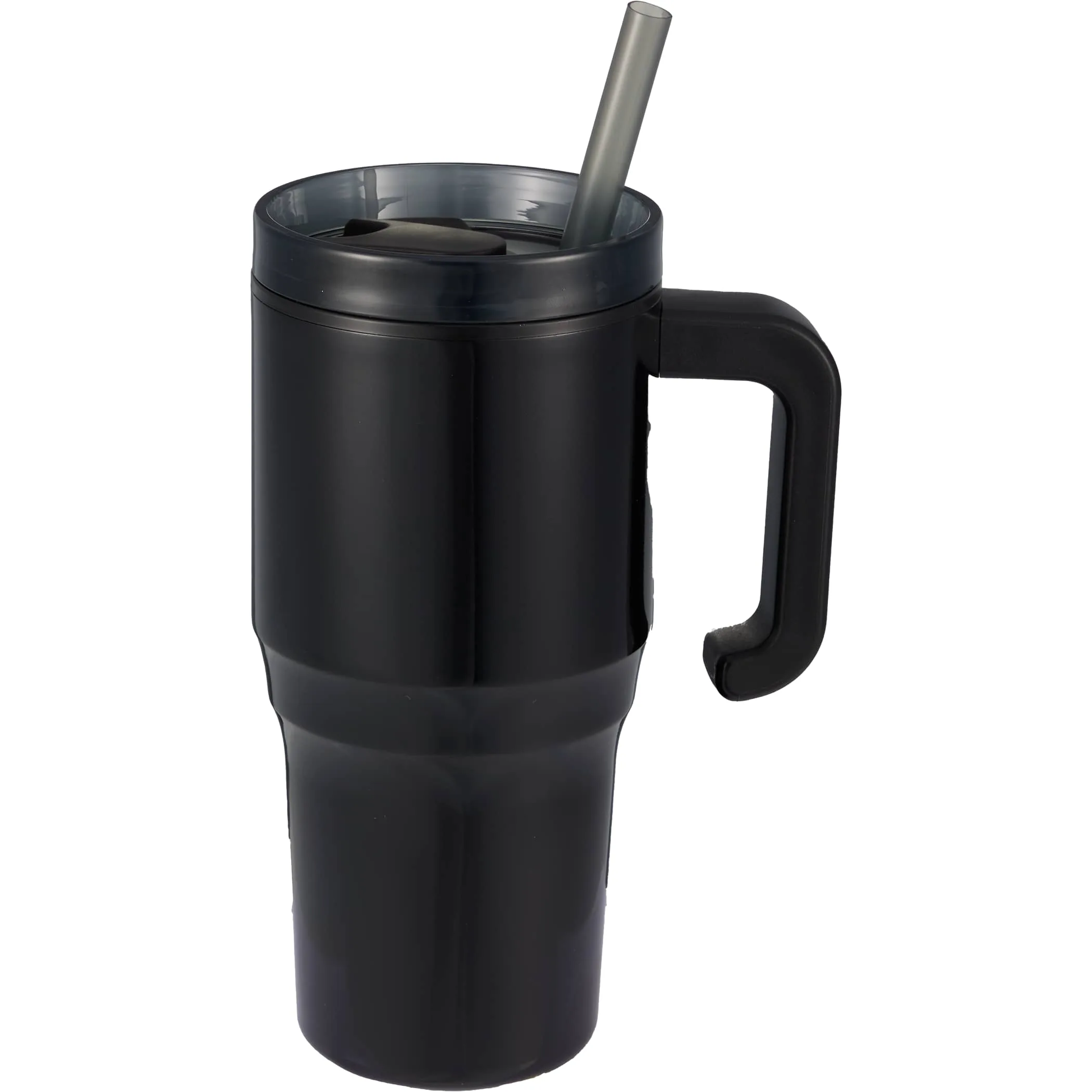 Thor 20 oz Eco-Friendly Straw Tumbler view 2