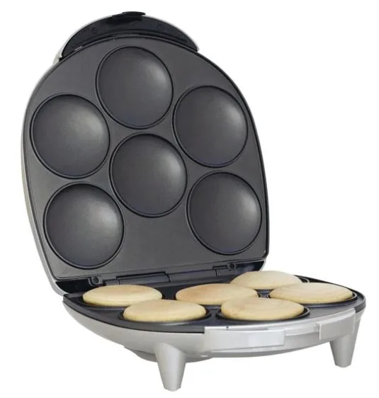 6 Piece Arepa Maker