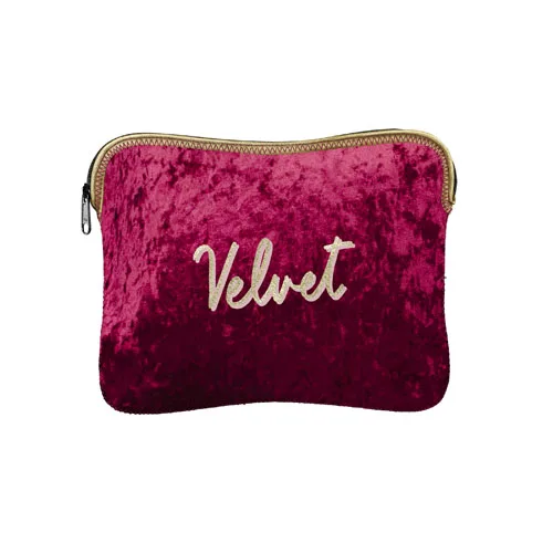 Kappotto™ Velvet Neoprene Sleeve for iPad® view 3