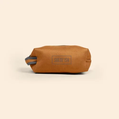 Doppelganger Suede-Ish Neoprene Pouch view 7