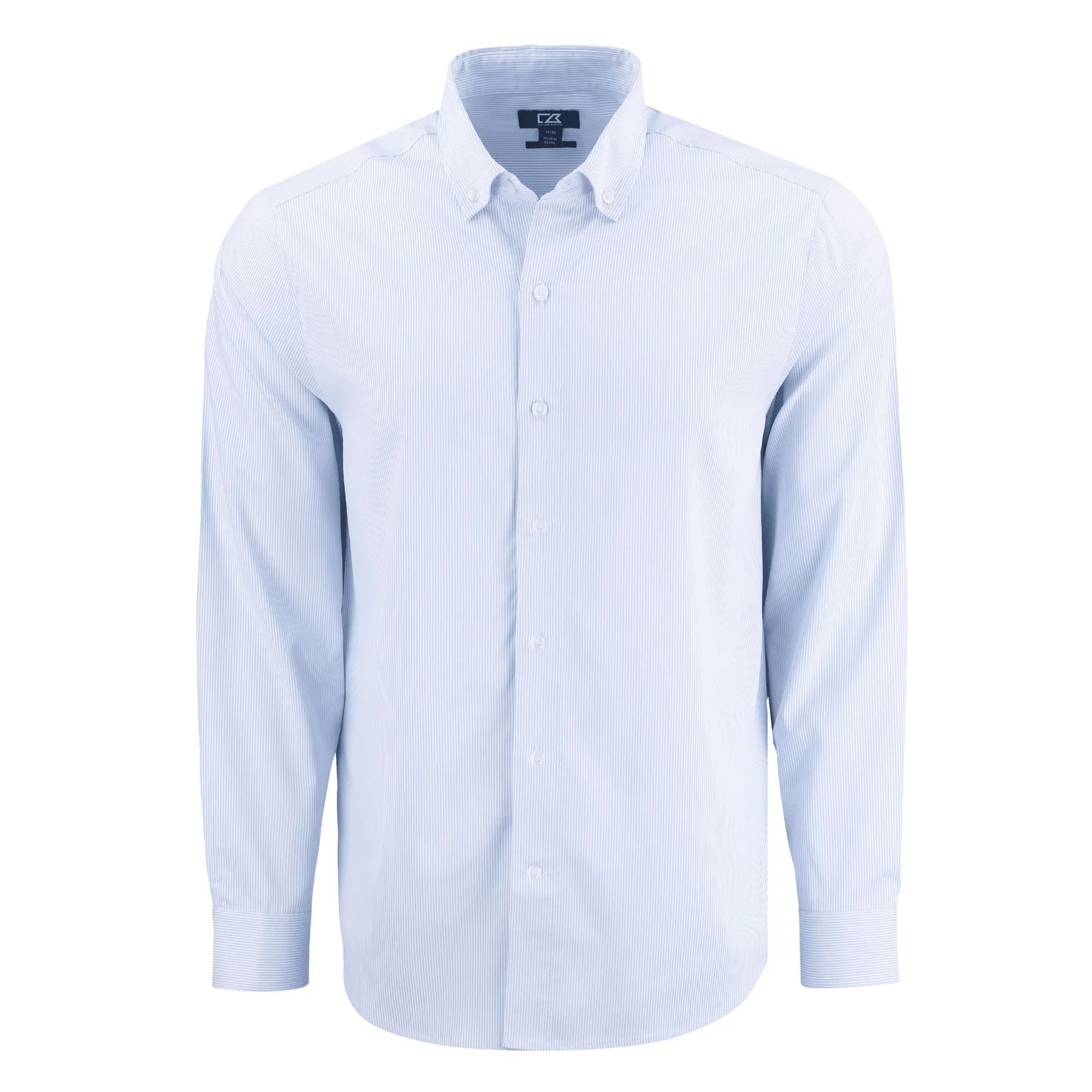 Pale Blue/White