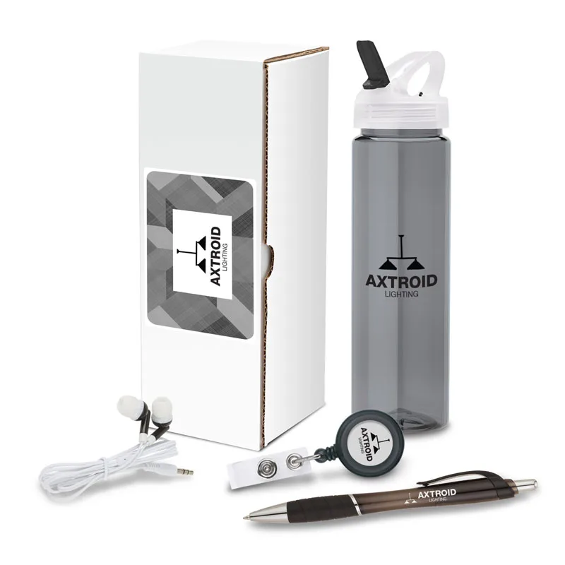 Charm 4-Piece Welcome Gift Set