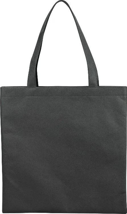 Small Zeus Non-Woven Convention Tote view 2