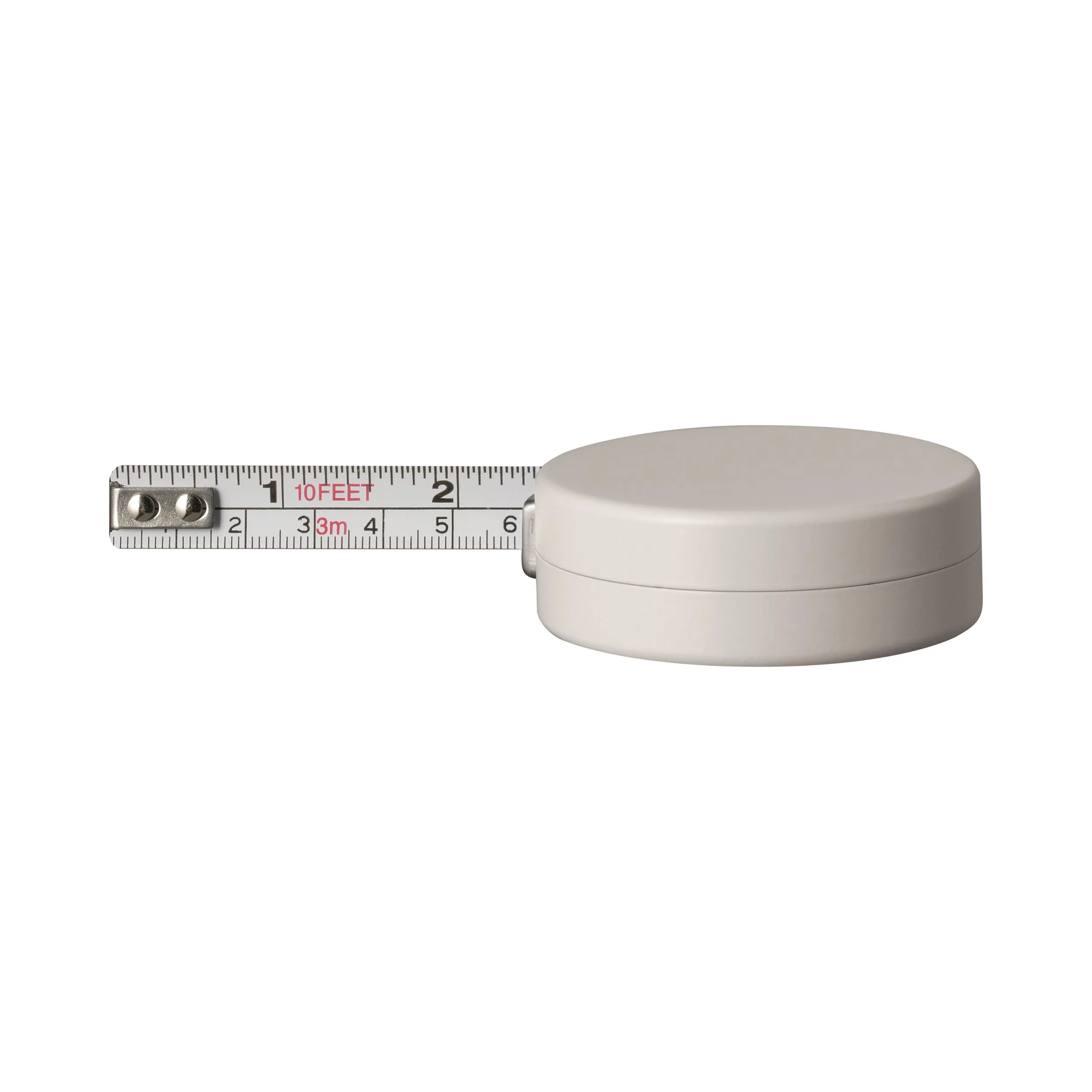 Blomus Gents Tape Measure - Moonbeam Beige
