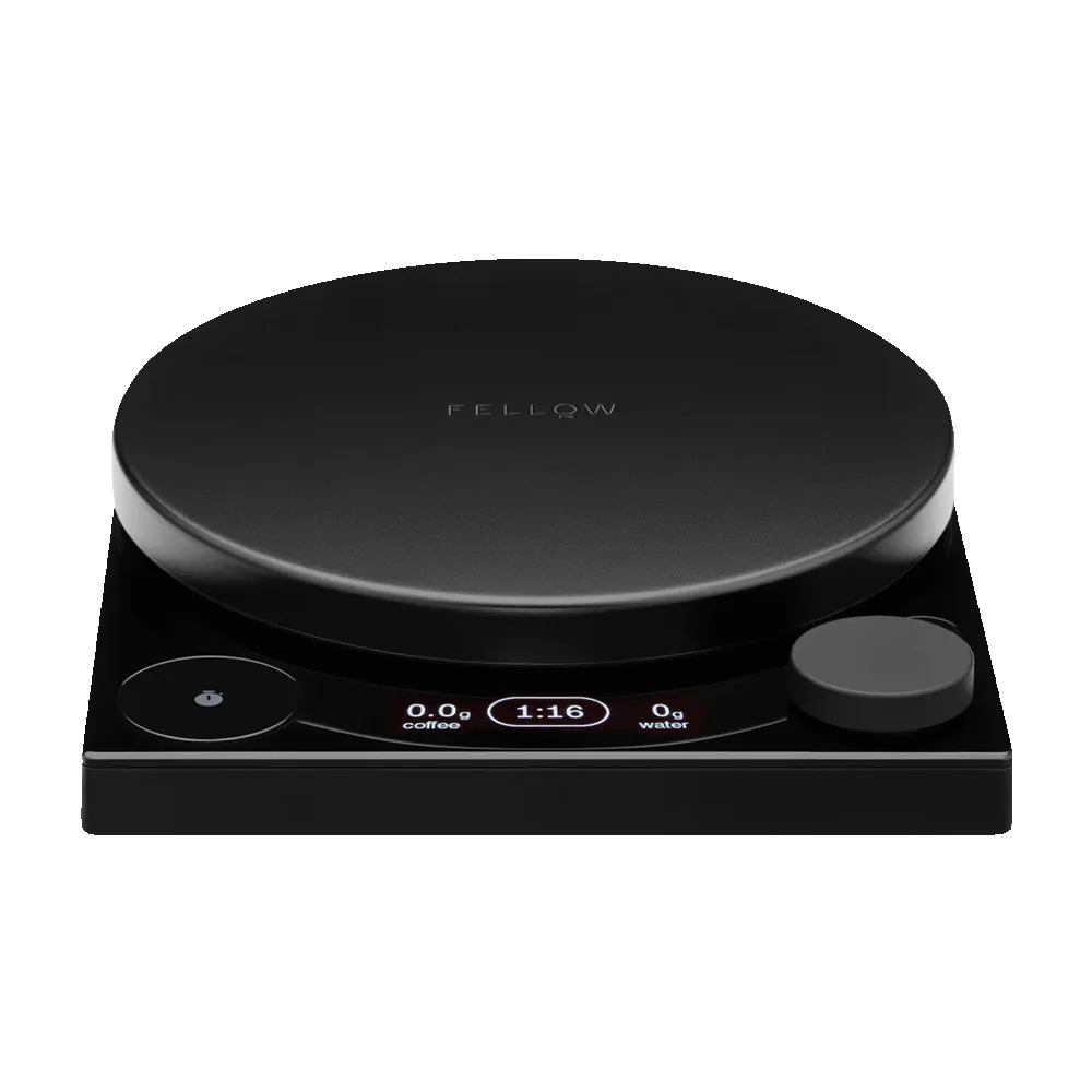 Fellow Tally Pro Precision Scale Studio Edition - Black