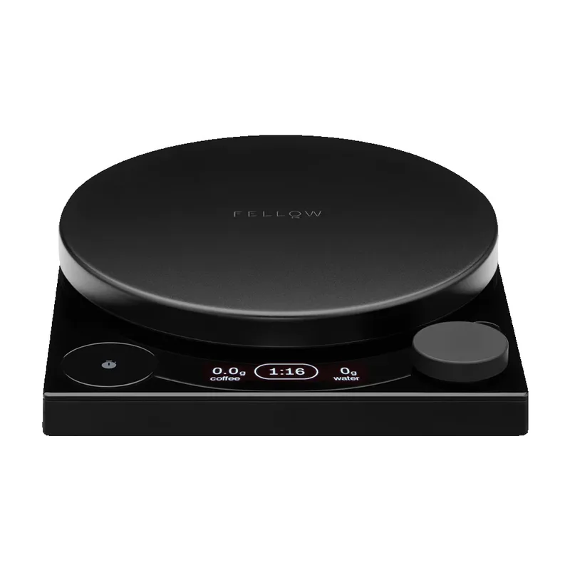 Fellow Tally Pro Precision Scale Studio Edition - Black