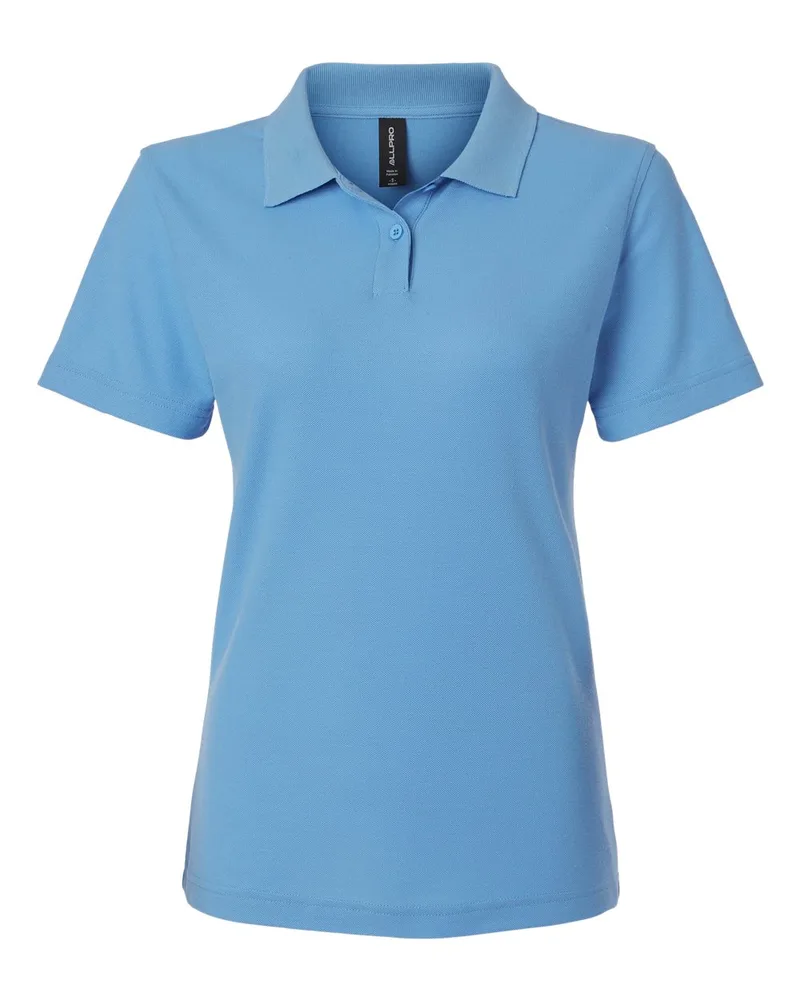 AllPro™ Women's Pique Polo Shirt view 5
