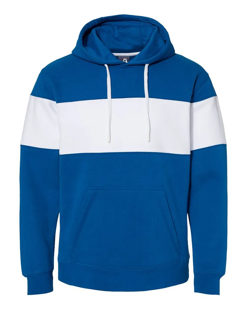 J AMERICA Men's Varsity Pullover Hooded Sweatshirt view 7