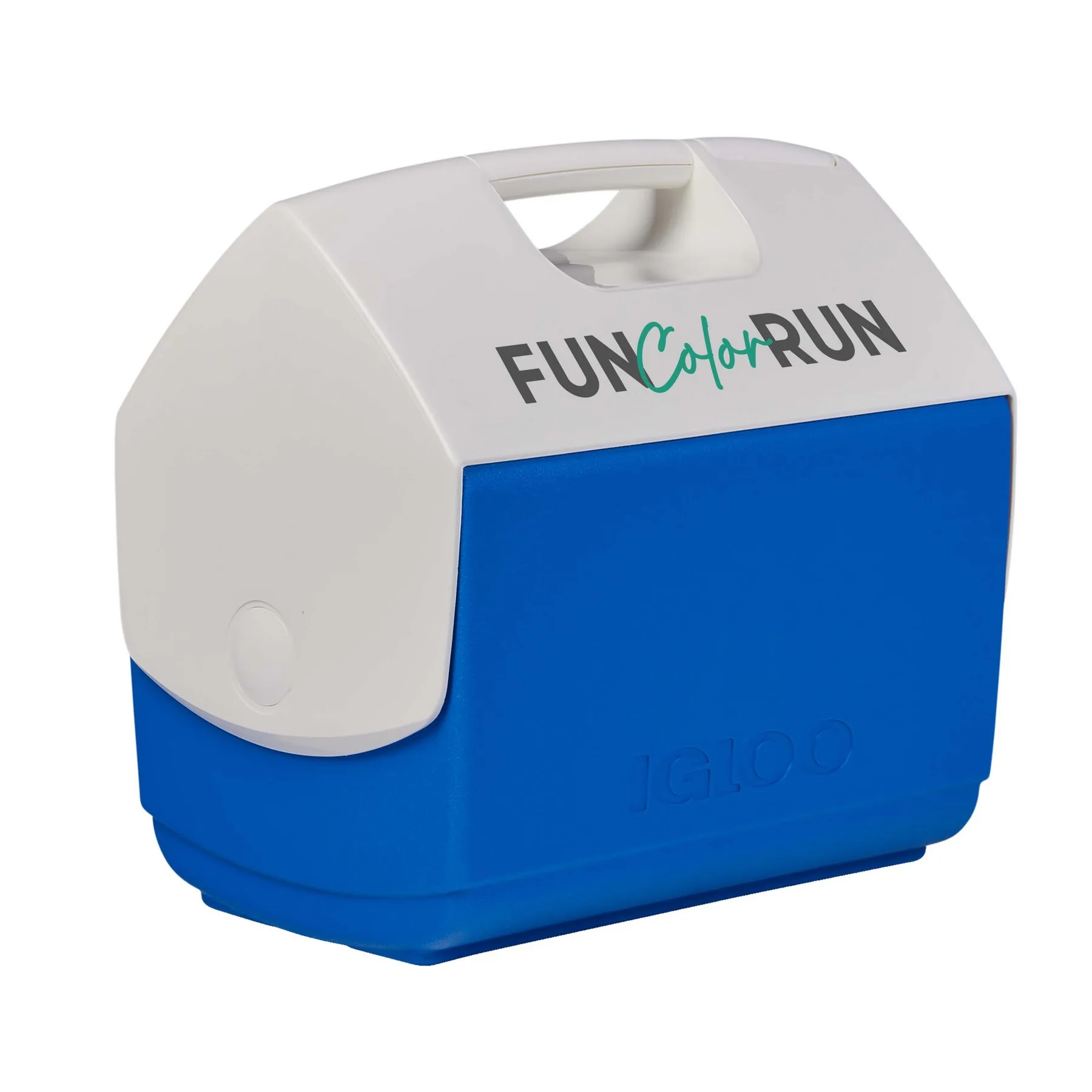 IGLOO Playmate Elite Cooler Imprinted on Lid view 5