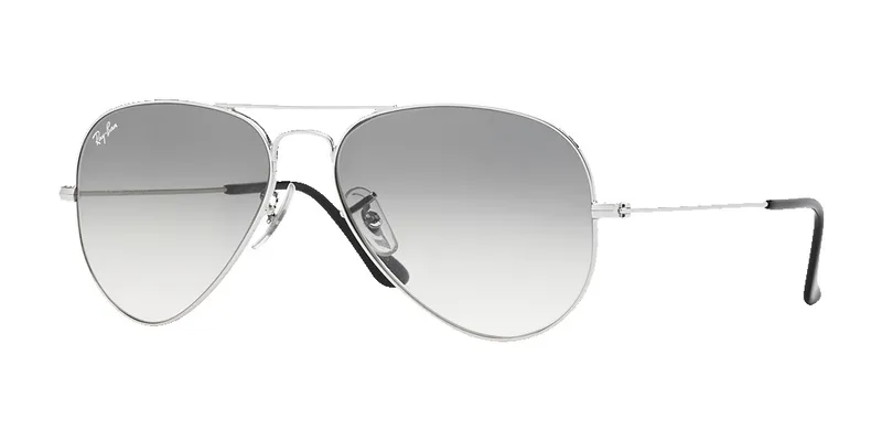 Ray-Ban Aviator Gradient Sunglasses