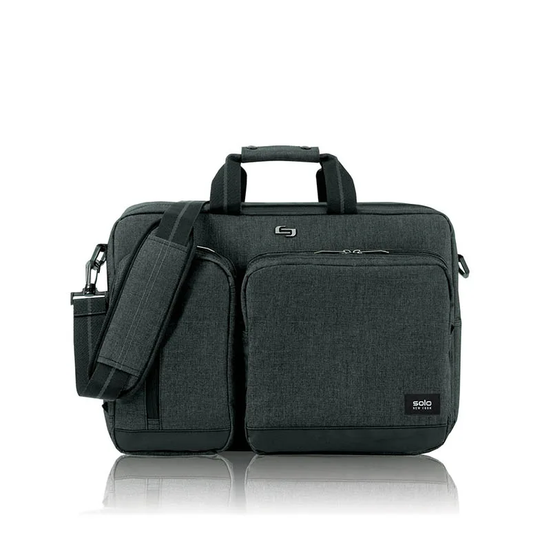 Solo New York Duane Hybrid Briefcase view 2