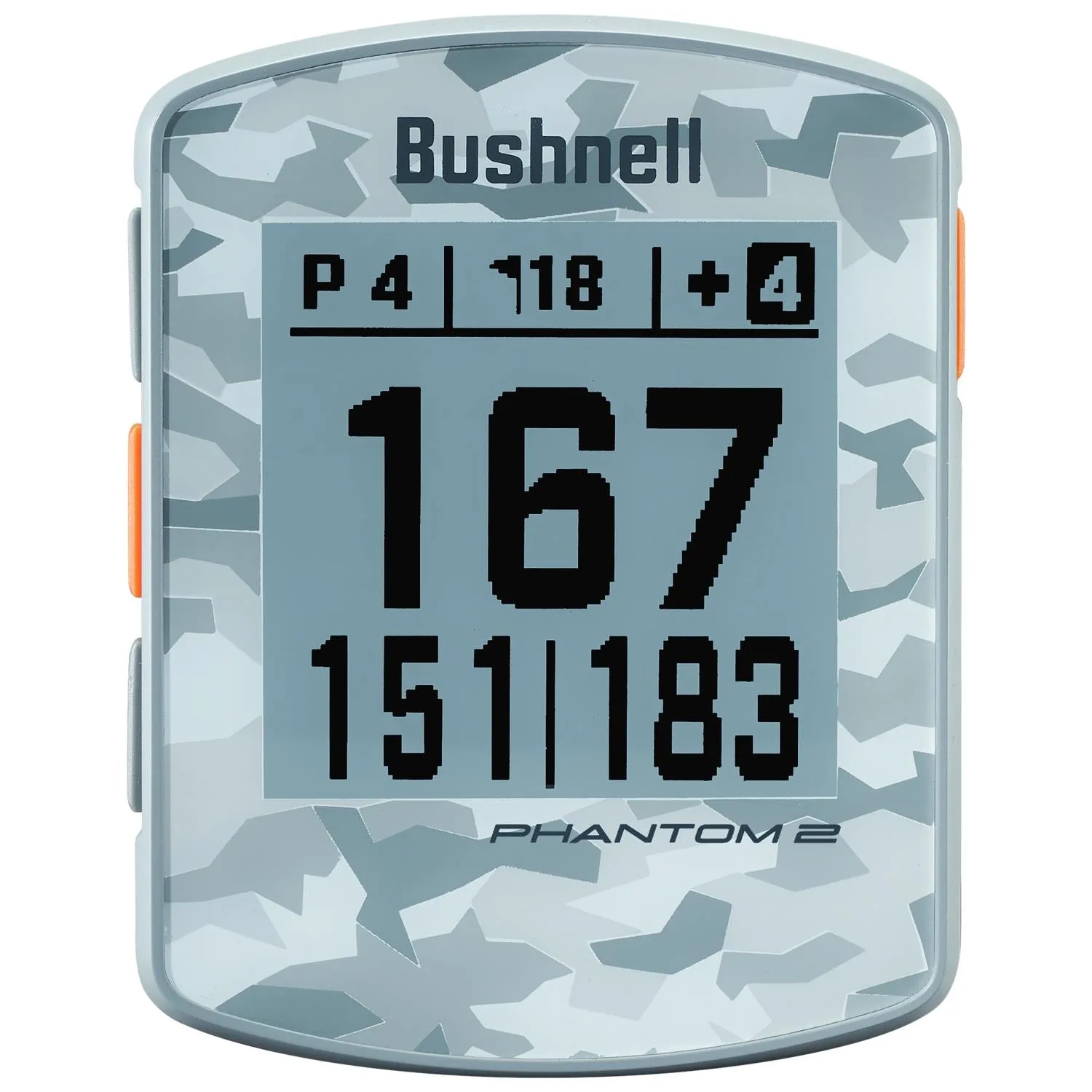 Bushnell Phantom 2 Golf Handheld Gps Camo