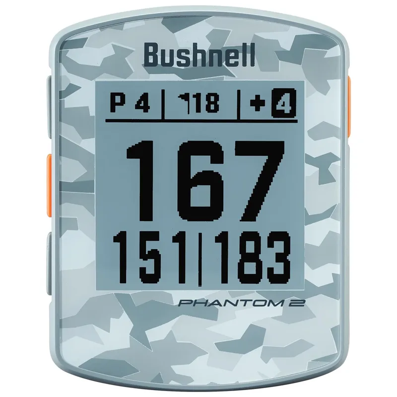 Bushnell Phantom 2 Golf Handheld Gps Camo
