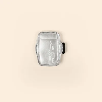 JogStrap® Metallic Neoprene Smartphone/iPod® Holder