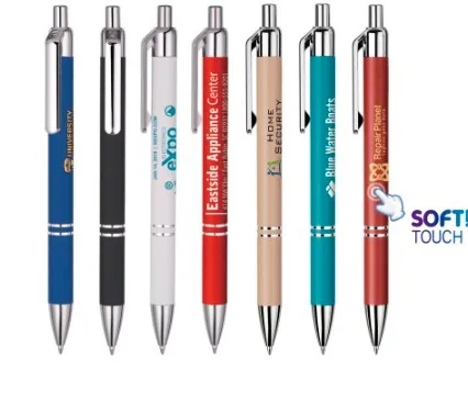 Alamo Metal Soft Pen view 2