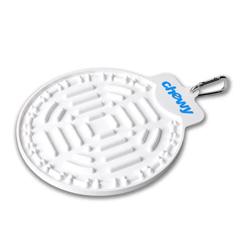 White Logo Front Angle