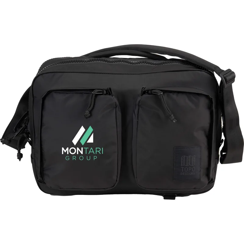 Topo Designs Global Briefcase