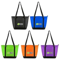 Newport Cooler Bag — Black