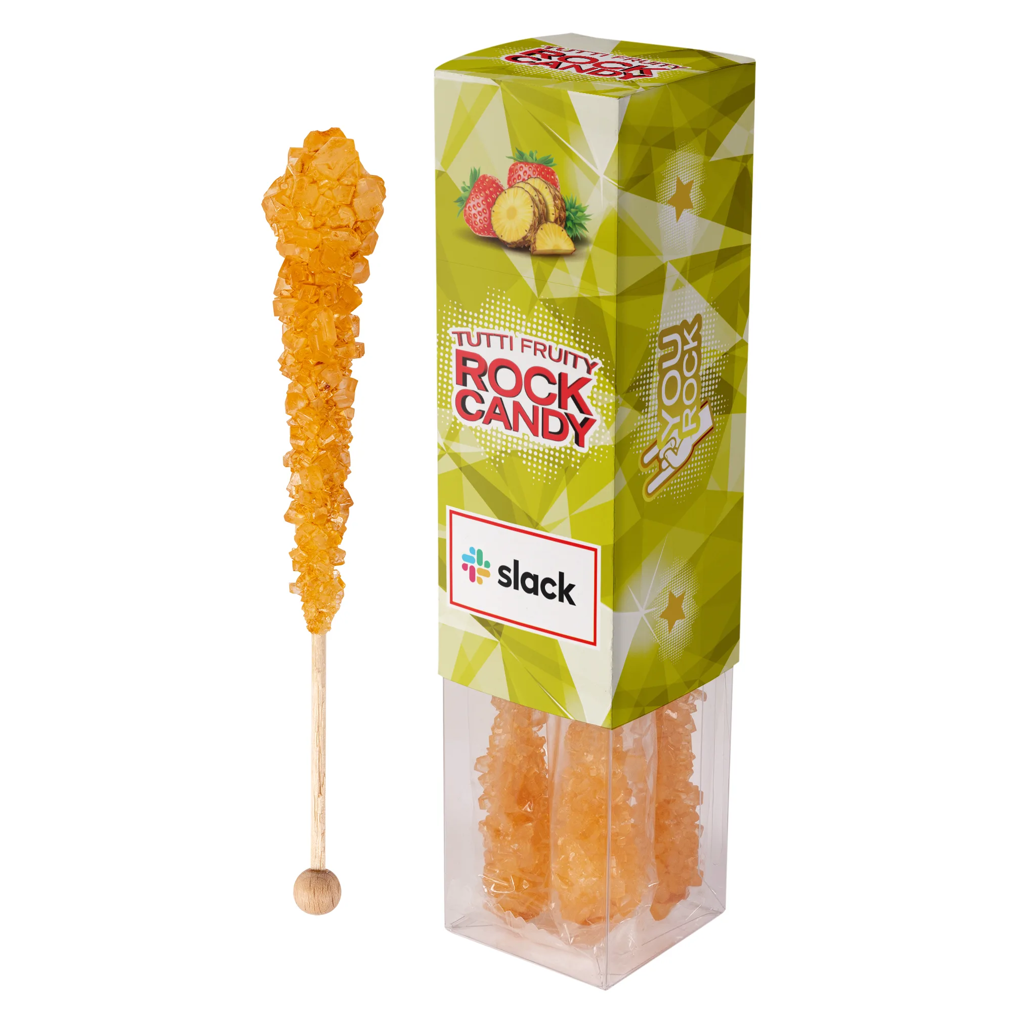 Candy By Color Rock Candy 4 pack view 5