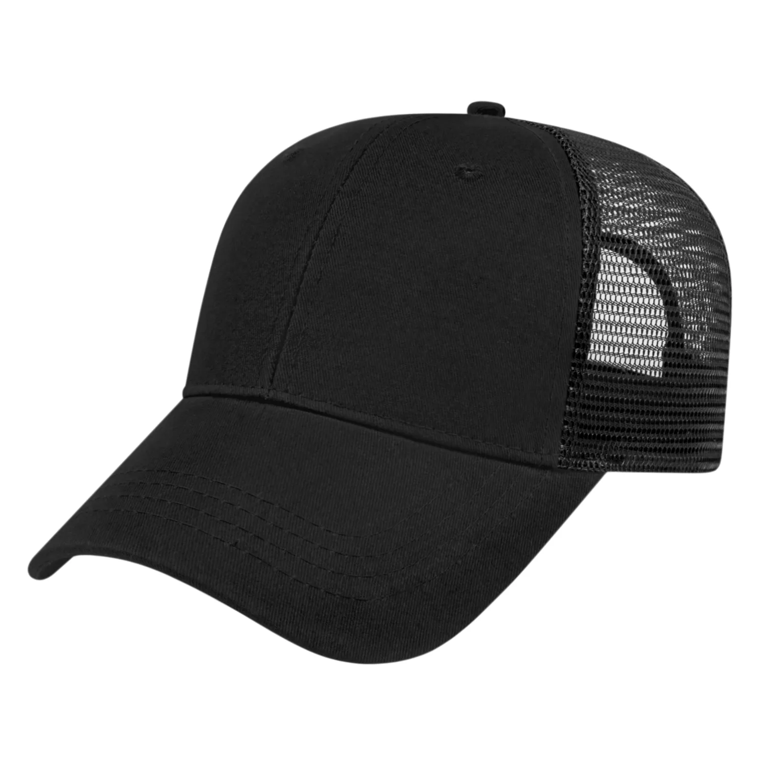 X-tra Value Six Panel Trucker Cap view 2
