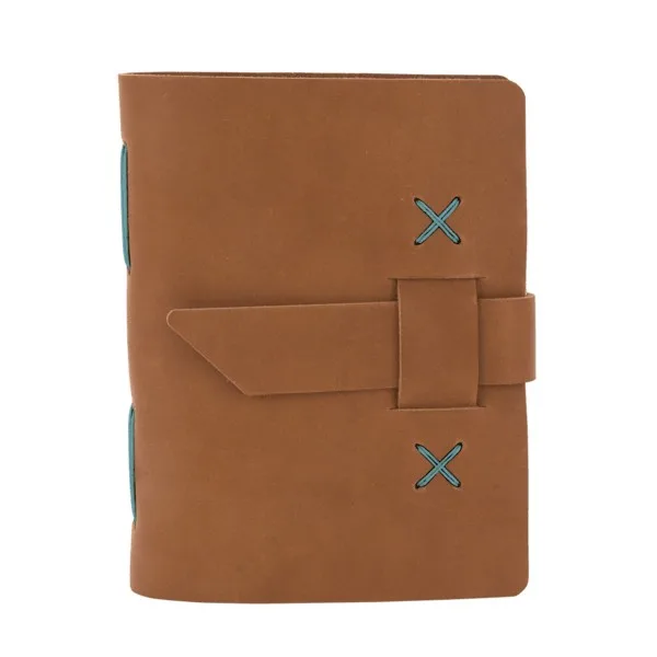 Tan Turquoise Blank
